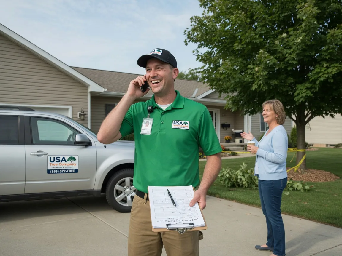 Tree Care Manns Choice, PA FAQs